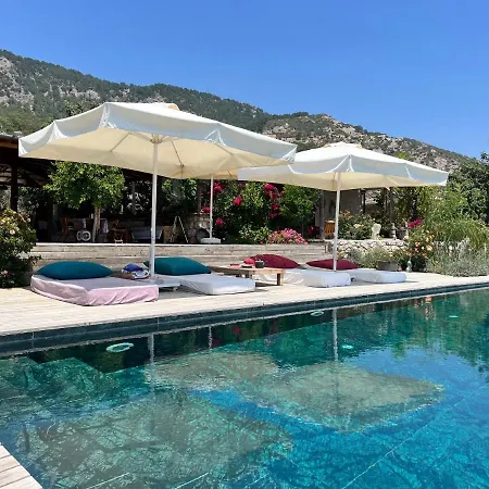 Beso Patara Hotel
